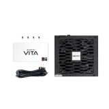 Chieftec Vita Netzteil 750W 80+Bronze retail - PC-/Server Netzteil - 12 5 min power supply unit 20+4 pin ATX PS/2
