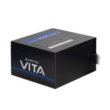 Chieftec Vita Netzteil 750W 80+Bronze retail - PC-/Server Netzteil - 12 5 min power supply unit 20+4 pin ATX PS/2