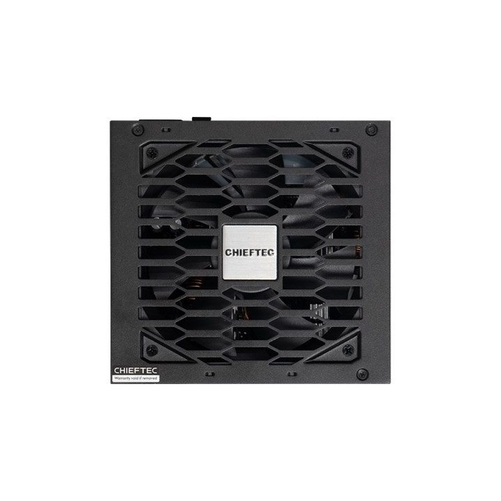 Chieftec Vita Netzteil 750W 80+Bronze retail - PC-/Server Netzteil - 12 5 min power supply unit 20+4 pin ATX PS/2