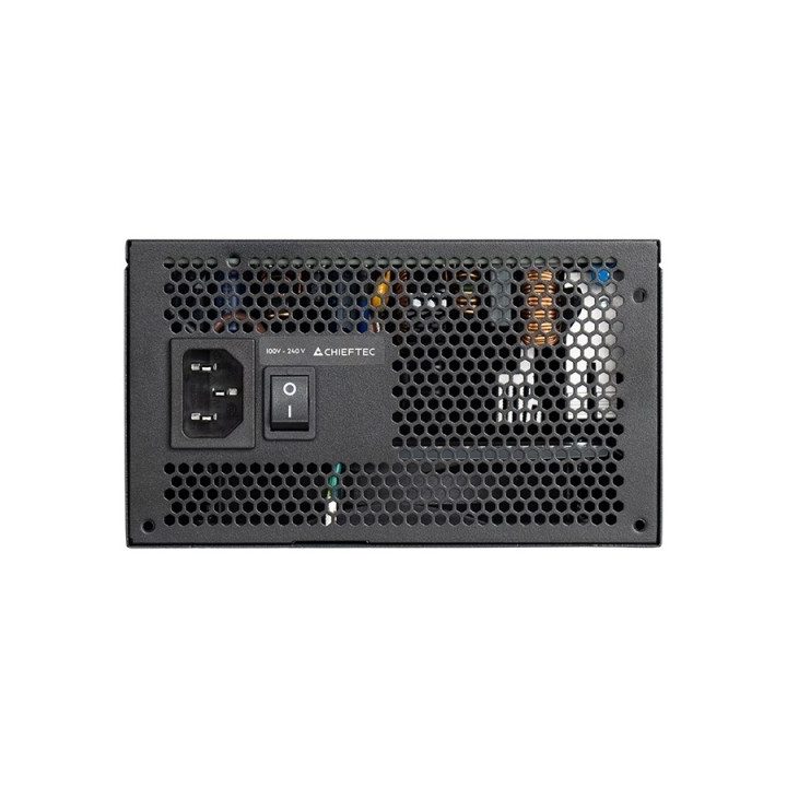 Chieftec Vita Netzteil 750W 80+Bronze retail - PC-/Server Netzteil - 12 5 min power supply unit 20+4 pin ATX PS/2