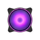Chieftec ZF-1425RGB computer cooling system Computer case Fan 14 cm Multicolour 1 pc(s)