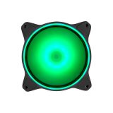 Chieftec ZF-1425RGB computer cooling system Computer case Fan 14 cm Multicolour 1 pc(s)