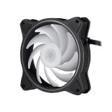 Chieftec ZF-1425RGB computer cooling system Computer case Fan 14 cm Multicolour 1 pc(s)