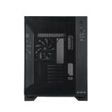 Chieftec mATX Gehäuse GM-30B-M-OP black Cube
