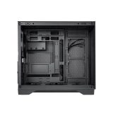 Chieftec mATX Gehäuse GM-30B-M-OP black Cube