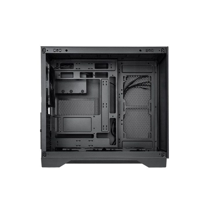 Chieftec mATX Gehäuse GM-30B-M-OP black Cube