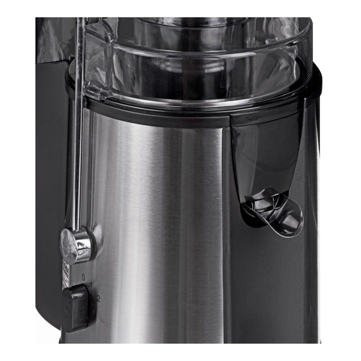Clatronic AE 3532 juice maker Black Stainless steel 1000 W