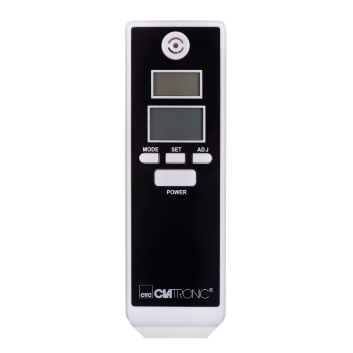 Clatronic AT 3605 0.2 - 0.5% Black White