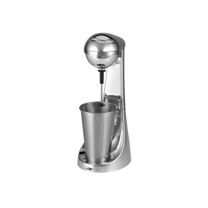 Clatronic BM 3472 mixer Stand mixer 65 W Chrome