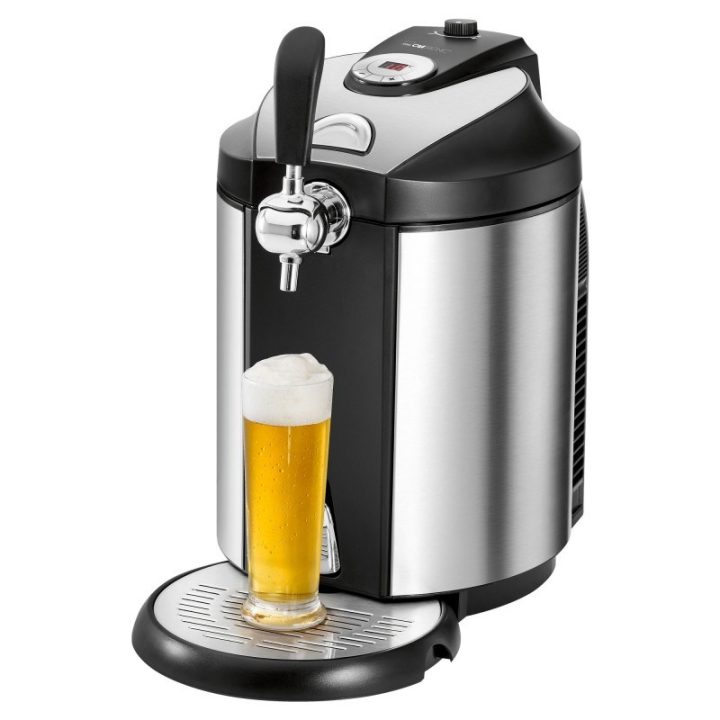 Clatronic BZ 3740 Cold beverages Insulated