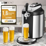 Clatronic BZ 3740 Cold beverages Insulated