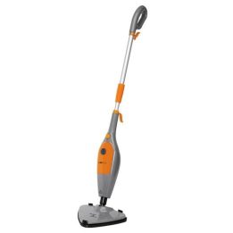 Clatronic DR 3539 Portable steam cleaner 0.3 L 1500 W Grey Orange