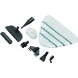 Clatronic DR 3539 Portable steam cleaner 0.3 L 1500 W Grey Orange