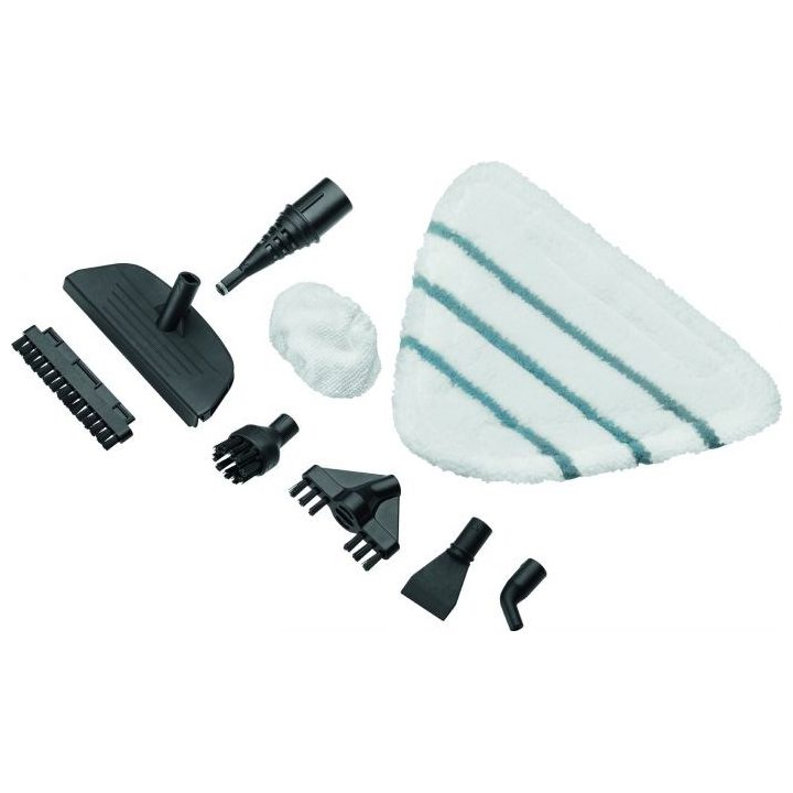 Clatronic DR 3539 Portable steam cleaner 0.3 L 1500 W Grey Orange
