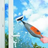 Clatronic DR 3539 Portable steam cleaner 0.3 L 1500 W Grey Orange