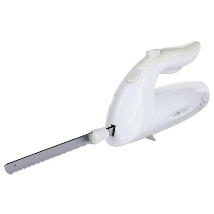 Clatronic EM 3062 electric knife White 160 W