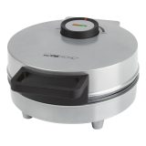 Clatronic HA 3833 1 waffle(s) 1200 W Black Silver