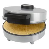 Clatronic HA 3833 1 waffle(s) 1200 W Black Silver