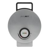 Clatronic HA 3833 1 waffle(s) 1200 W Black Silver