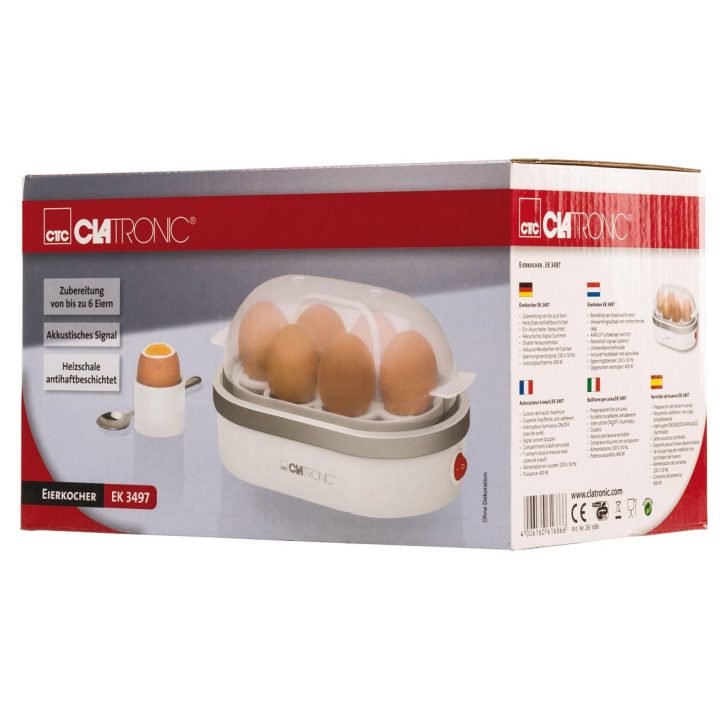 Clatronic HA-EGGBOIL-13