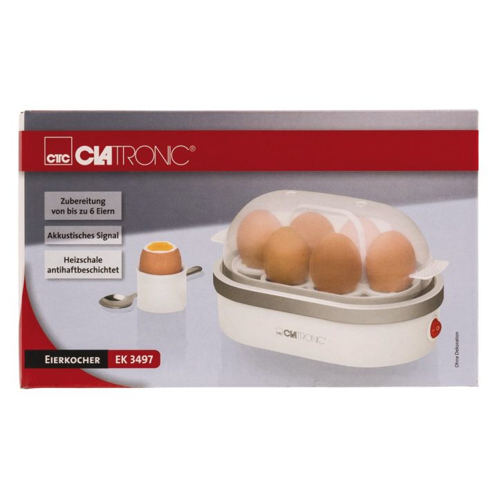 Clatronic HA-EGGBOIL-13