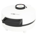 Clatronic WA 3832 1 waffle(s) 1200 W Black White