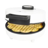 Clatronic WA 3832 1 waffle(s) 1200 W Black White