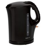 Clatronic WK 3819 electric kettle 1.7 L 2200 W Black