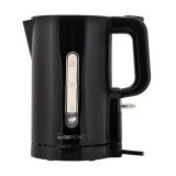 Clatronic WK 3834 electric kettle 1 L 900 W Black