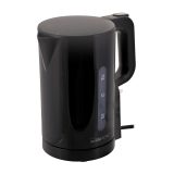 Clatronic WK 3834 electric kettle 1 L 900 W Black