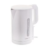 Clatronic WK 3834 electric kettle 1 L 900 W White