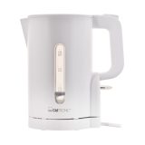 Clatronic WK 3834 electric kettle 1 L 900 W White