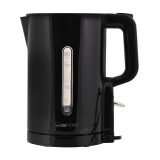 Clatronic WK 3835 electric kettle 1.7 L 2200 W Black