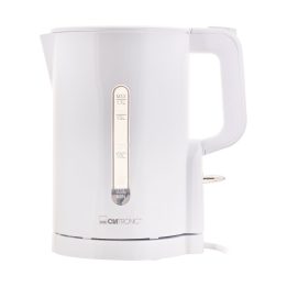 Clatronic WK 3835 electric kettle 1.7 L 2200 W White