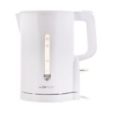Clatronic WK 3835 electric kettle 1.7 L 2200 W White