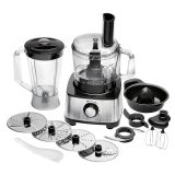 ProfiCook PC-KM 1063 food processor 1200 W 1.75 L Black Stainless steel