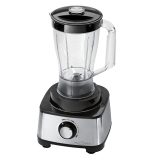 ProfiCook PC-KM 1063 food processor 1200 W 1.75 L Black Stainless steel