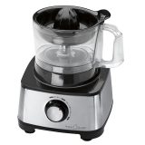 ProfiCook PC-KM 1063 food processor 1200 W 1.75 L Black Stainless steel