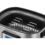 ProfiCook PC-SV 1112 8 L 520 W Black Stainless steel