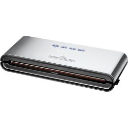 ProfiCook PC-VK 1080 vacuum sealer Black Stainless steel