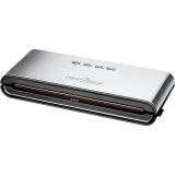 ProfiCook PC-VK 1080 vacuum sealer Black Stainless steel