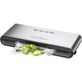 ProfiCook PC-VK 1080 vacuum sealer Black Stainless steel