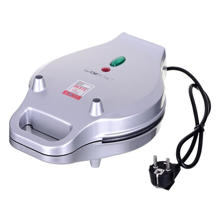 Waffle iron CLATRONIC WA 3772