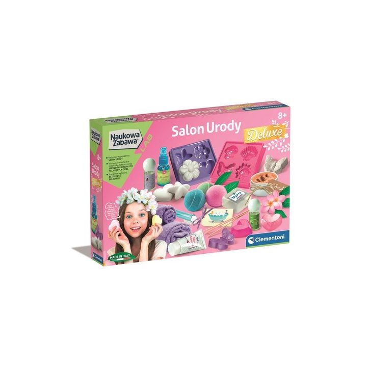 Clementoni Action & Réaction 50690 children science toy