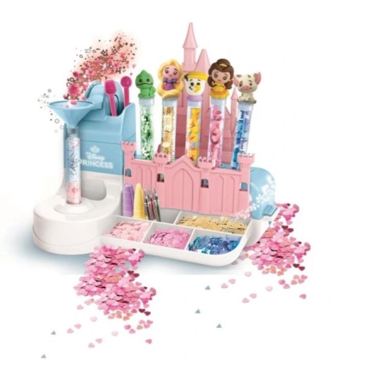 Clementoni Idea Art - Disney Princess Ballpoint Pen Factory