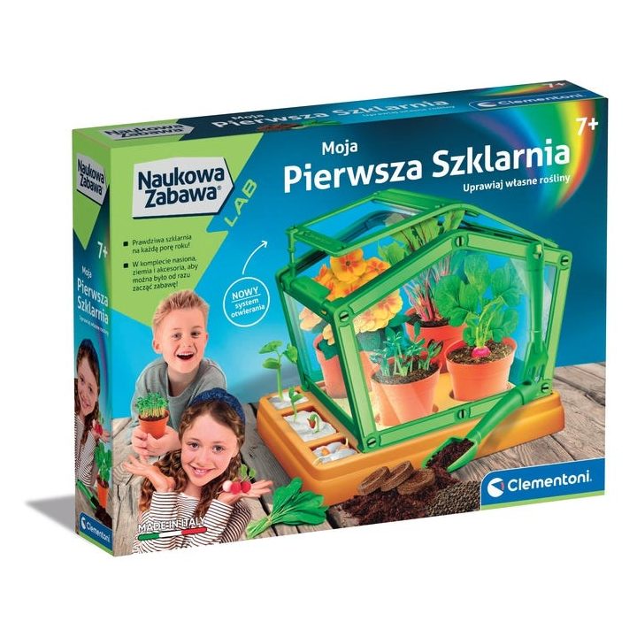 Clementoni Science & Play 50861 children science toy