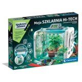Clementoni Scientific Fun - High-Tech Greenhouse