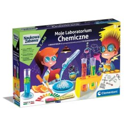 Clementoni Scientific Fun - My Chemistry Laboratory