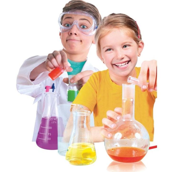 Clementoni Scientific Fun - Super Chemistry