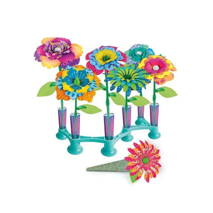 Clementoni Set - Art Ideas: Flower Laboratory